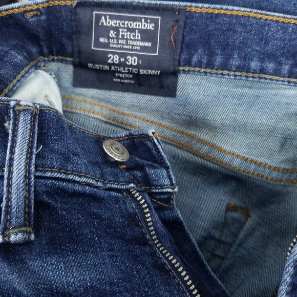 Abercombie & fitch size 28×30 - Picture 3 of 11